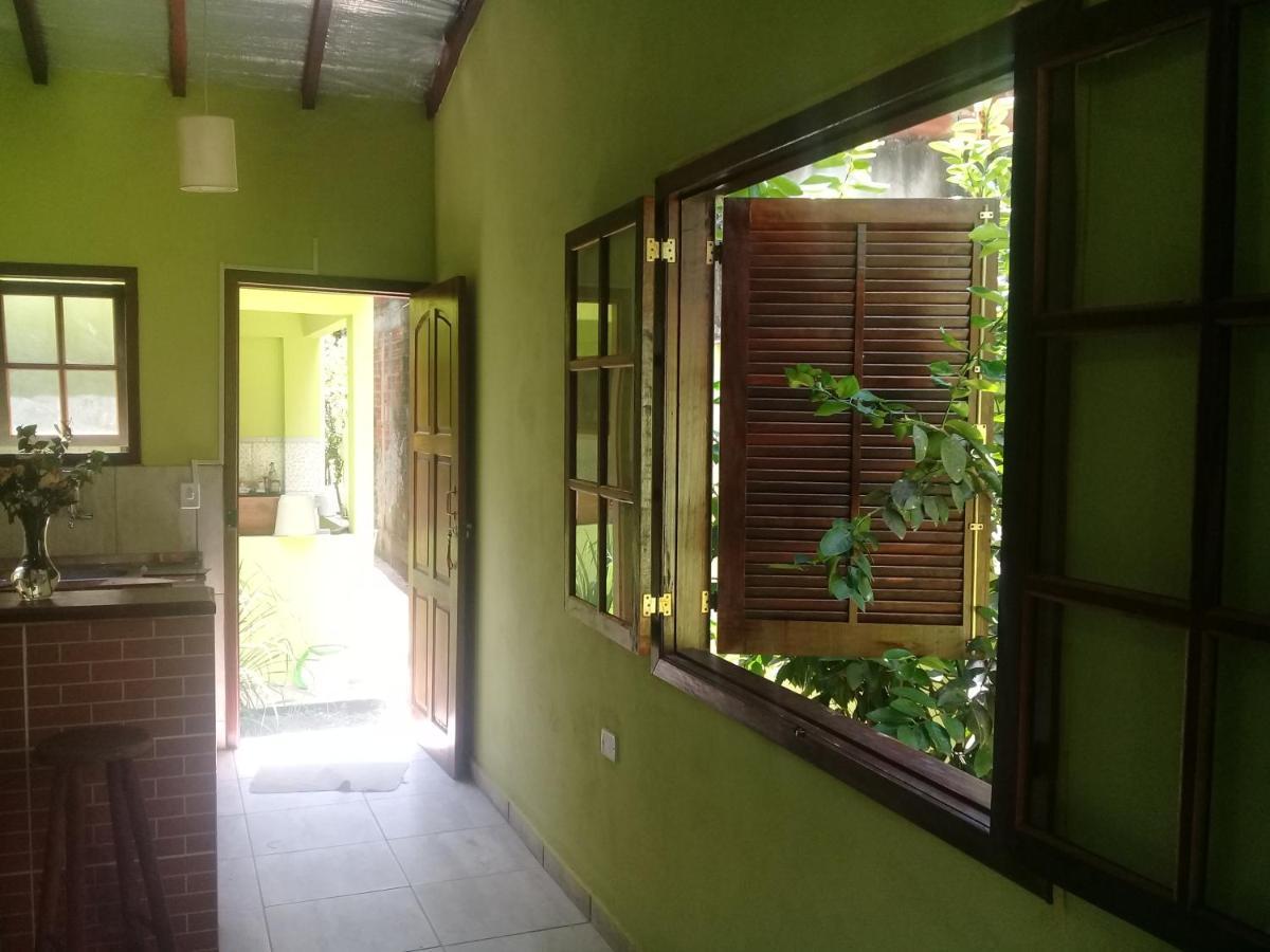 Villa Chale Da Lu Araquari Exterior foto